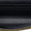 Celine Tricolor Leather Pocket Envelope Wallet On Chain Secondhand