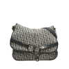 Dior Diorissimo Trotter Canvas Messenger Bag Secondhand