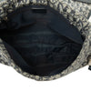 Dior Diorissimo Trotter Canvas Messenger Bag Secondhand