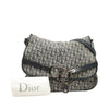 Dior Diorissimo Trotter Canvas Messenger Bag Secondhand