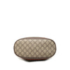 Secondhand Gucci GG Supreme Web Ophidia Bucket Bag