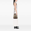 Secondhand Gucci GG Supreme Web Ophidia Bucket Bag