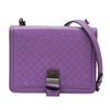 Bottega Veneta Small Nappa Intrecciato Runway Shoulder Bag Secondhand