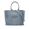 Balenciaga Medium Denim Hardware Tote Secondhand