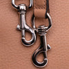 Gucci Medium Leather Bamboo Daily Satchel Secondhand