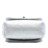 Chanel Metallic Grained Calfskin Pilot Essentials Double Sided Flap Secondhand