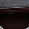 Chanel Metallic Grained Calfskin Pilot Essentials Double Sided Flap Secondhand