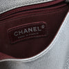 Chanel Metallic Grained Calfskin Pilot Essentials Double Sided Flap Secondhand