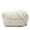 Secondhand Bottega Veneta Candy Nylon Intrecciato Padded Tech Cassette Crossbody