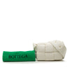 Secondhand Bottega Veneta Candy Nylon Intrecciato Padded Tech Cassette Crossbody
