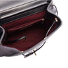 Chanel CC Chevron Lambskin Backpack Secondhand