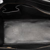 Celine Micro Tricolor Leather Luggage Tote Secondhand