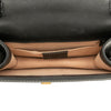Gucci Mini GG Velvet Web Sylvie Top Handle Bag Secondhand