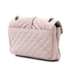 Saint Laurent Medium Sheepskin Triquilt Monogram College Bag Secondhand