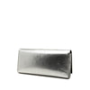 Saint Laurent Metallic Calfskin Cassandre Clutch Secondhand