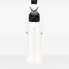 Gucci Calfskin Bamboo Drawstring Backpack Secondhand