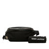Saint Laurent Canvas Classic Belt Bag Secondhand