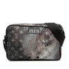Louis Vuitton Monogram Galaxy Alpha Messenger Bag Secondhand