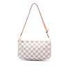 Louis Vuitton Damier Azur Pochette Accessoires Secondhand