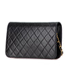 Chanel CC Quilted Lambskin Full Flap Secondhand