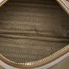 Prada Canvas Canapa Logo Bow Barrel Crossbody Secondhand