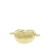 Tiffany 18K Yellow Gold Elsa Peretti Bean Ring Secondhand