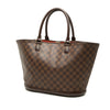 Louis Vuitton Damier Ebene Manosque GM Secondhand