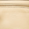 Valentino Small Grained Calfskin Rockstud Trapeze Satchel Secondhand