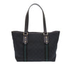 Gucci GG Canvas Jolicoeur Tote Secondhand