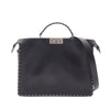 Fendi Studded Leather Peekaboo ISeeU Briefcase Secondhand
