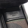 Celine Triomphe Coated Canvas Camouflage Crossbody Secondhand