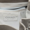 Chanel Small Chevron Iridescent Calfskin Urban Spirit Bucket Bag Secondhand