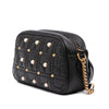 Gucci Small GG Marmont Matelasse Leather Pearl Studded Crossbody Secondhand