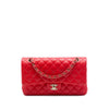 Chanel Medium Classic Lambskin Double Flap Secondhand