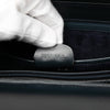 Gucci Calfskin Turnlock Sideline Handbag Secondhand
