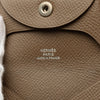 Hermès Epsom Bastia Change Purse Secondhand