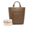 Mulberry Classic Grain Calfskin Maple Tote Secondhand