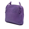 Bottega Veneta Nappa Intrecciato Nodini Crossbody Secondhand