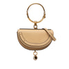 Secondhand Chloé Leather Nile Bracelet Minaudiere