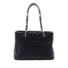Chanel Caviar Grand Shopping Tote Secondhand