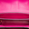 Valentino Leather B Rockstud Flap Shoulder Bag Secondhand