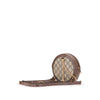 Gucci Mini GG Supreme Round Ophidia Backpack Secondhand