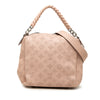 Louis Vuitton Monogram Mahina Babylone Chain BB Secondhand
