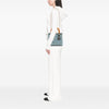 Dior Medium Denim Cannage Studded Lady Dior Secondhand