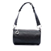 Gucci Mini Leather Blondie Barrel Shoulder Bag Secondhand