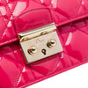 Dior Patent Cannage Miss Dior Promenade Crossbody Secondhand