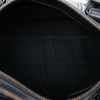 Burberry Smoke Check Coated Canvas Chester Boston Bag Secondhand