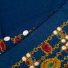 Secondhand Chanel Gripoix Silk Scarf