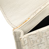 Dior Oblique Canvas Saddle Messenger Bag Secondhand