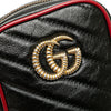 Gucci GG Marmont Matelasse Leather Torchon Phone Holder Secondhand